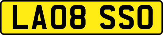 LA08SSO