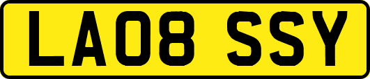 LA08SSY