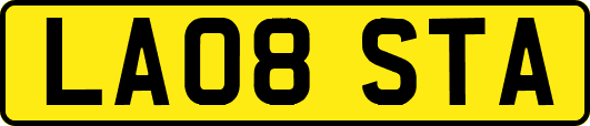 LA08STA