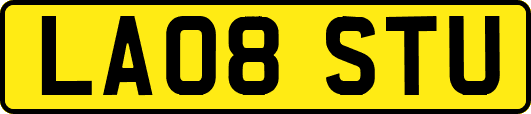 LA08STU