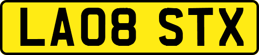 LA08STX