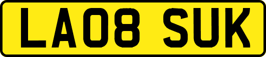 LA08SUK