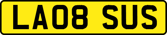 LA08SUS