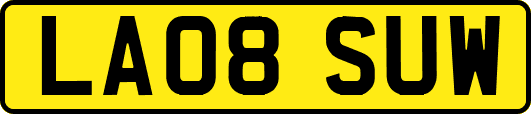 LA08SUW
