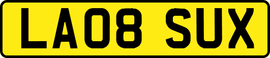 LA08SUX