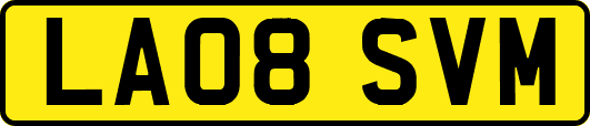 LA08SVM