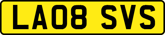 LA08SVS