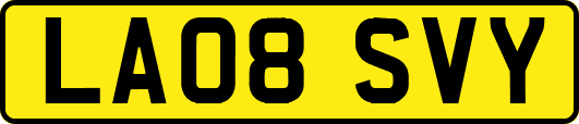 LA08SVY