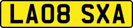 LA08SXA