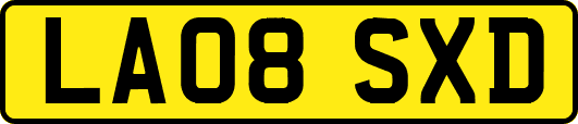 LA08SXD