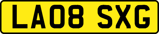 LA08SXG