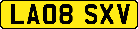 LA08SXV