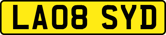 LA08SYD