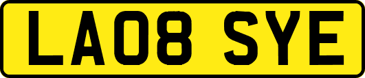 LA08SYE