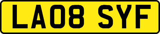 LA08SYF