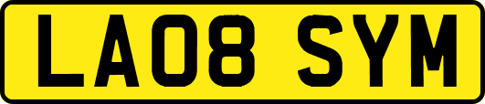 LA08SYM