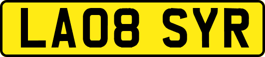 LA08SYR