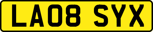 LA08SYX