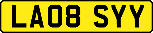 LA08SYY