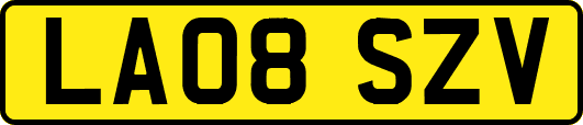 LA08SZV