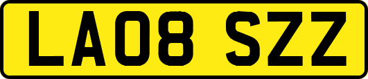 LA08SZZ
