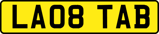 LA08TAB
