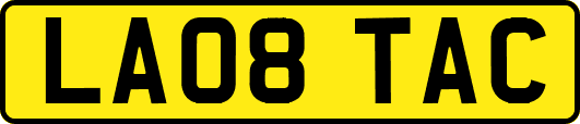 LA08TAC