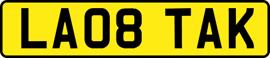 LA08TAK