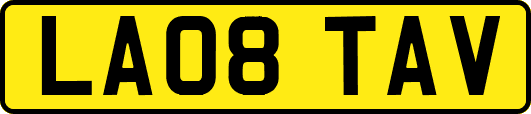 LA08TAV