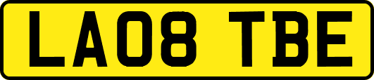 LA08TBE