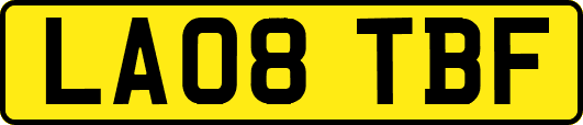 LA08TBF