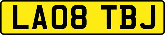 LA08TBJ