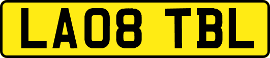 LA08TBL