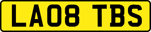 LA08TBS