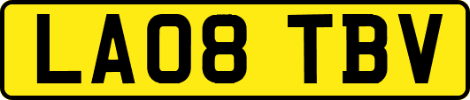 LA08TBV