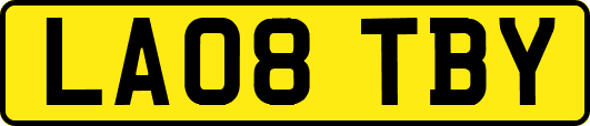 LA08TBY
