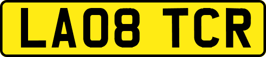 LA08TCR