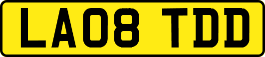 LA08TDD