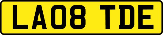 LA08TDE