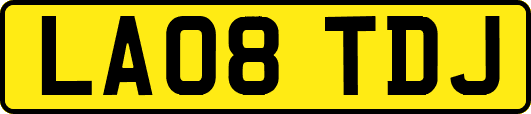 LA08TDJ