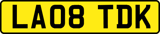 LA08TDK