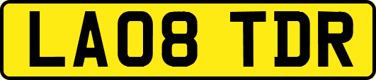 LA08TDR