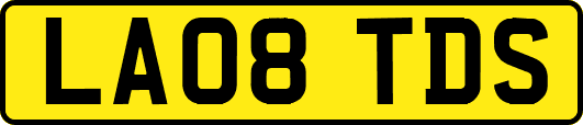 LA08TDS