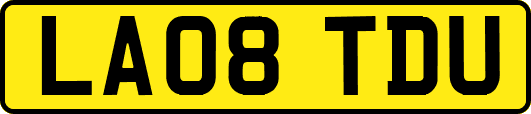 LA08TDU