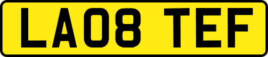 LA08TEF