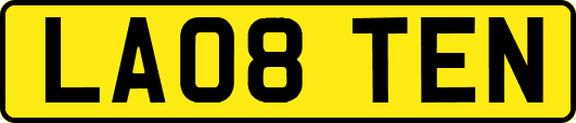 LA08TEN