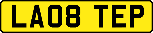 LA08TEP