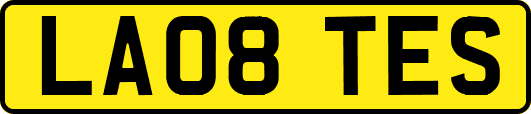 LA08TES