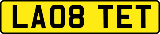 LA08TET