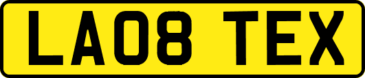 LA08TEX